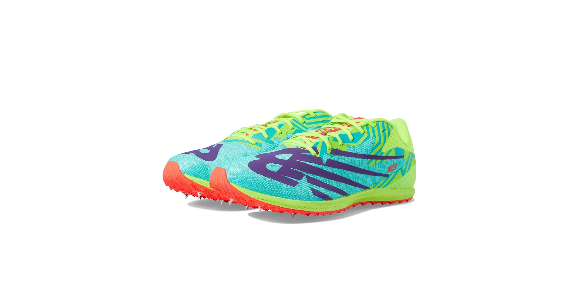 ジャンベ Amazon.com | New Balance Men's XC Seven V4 Running Shoe